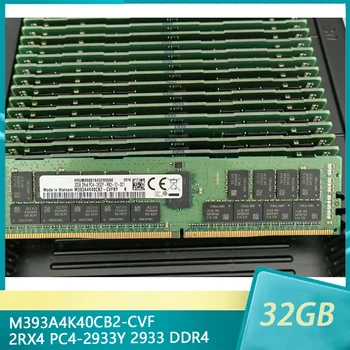 1 Adet M393A4K40CB2-CVF Samsung 32 GB İçin 2RX4 PC4-2933Y REG 2933 DDR4 Sunucu Belleği